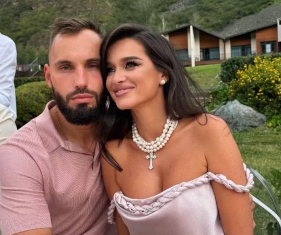 Ксения Бородина о знакомстве с возлюбленным: «Казался нарцистичным, токсичным»