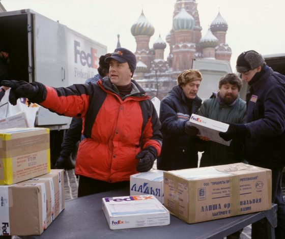 Зарубежные фильмы, сцены которых снимали в России