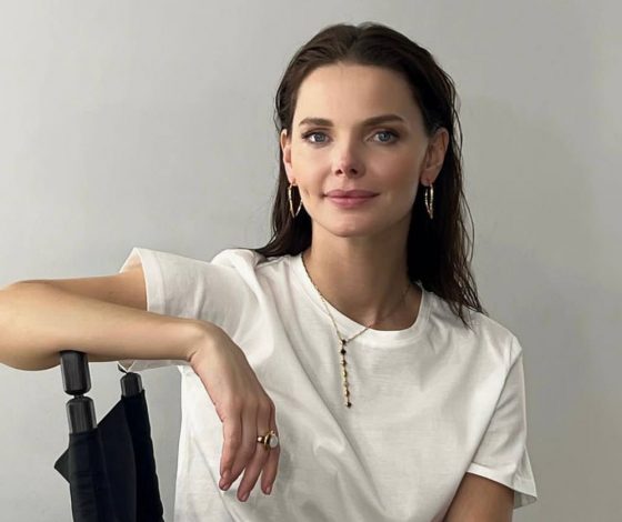 Елизавета Боярская повторила образ звезды «Великолепного века» Мерьем Узерли