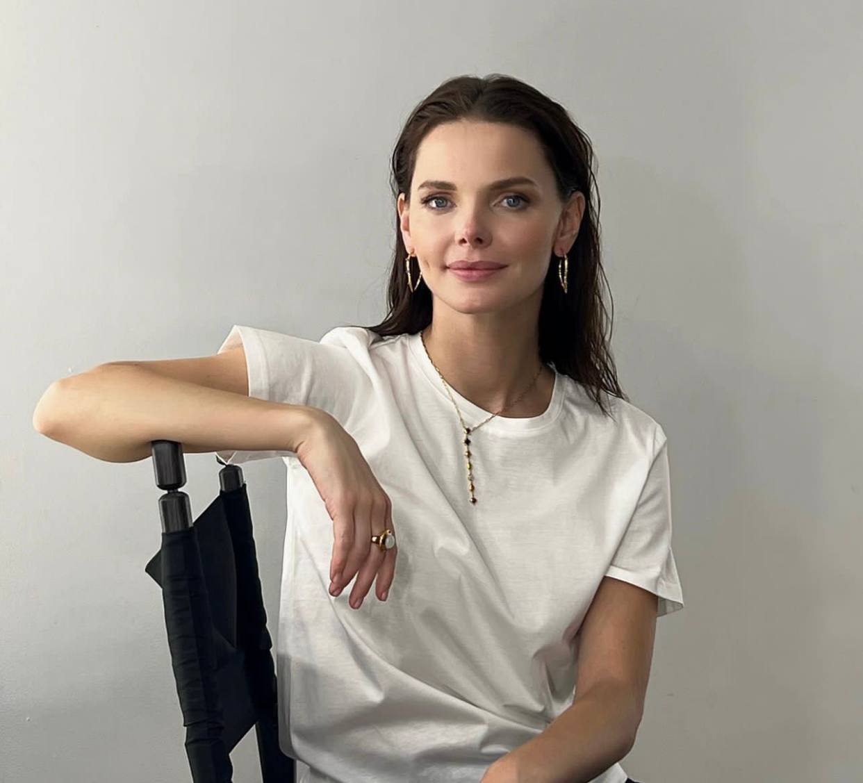 For the first time, Elizaveta Boyarskaya showed the face of the youngest son of her and Maxim Matveev
