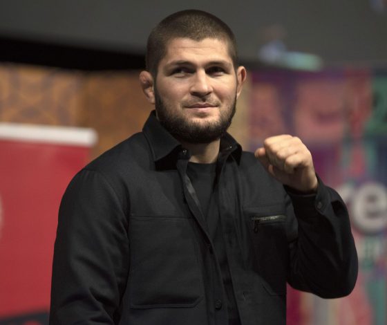 Хабиб Нурмагомедов  закрыл многомиллионный долг перед налоговой