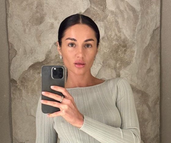 Бывшая жена Гуфа Юлия Королева раскрыла свой вес: «Иначе я исчезну»