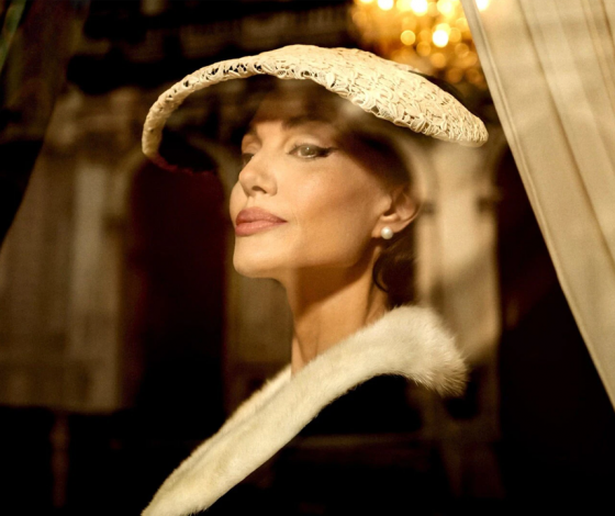 В России выйдет байопик «Мария» с Анджелиной Джоли в главной роли