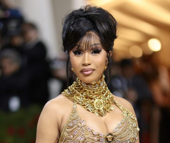 Новый скандал развернулся между Карди Би и Ники Минаж