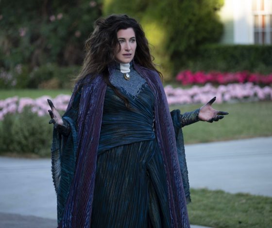 Тест: кто ты из сериала «‎Это все Агата»?