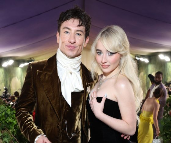 Сабрина Карпентер прокомментировала расставание с Барри Кеоганом