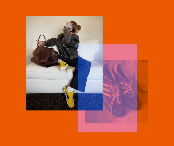 5 самых модных моделей кроссовок на осень 2024