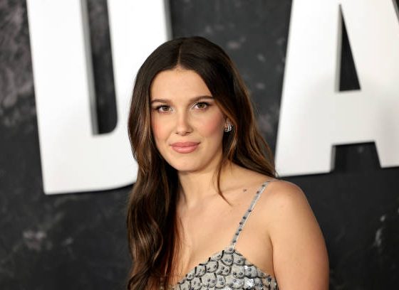 Милли Бобби Браун высказалась о планах на роль Бритни Спирс после смены имиджа