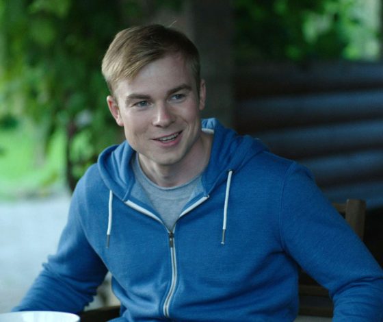 Звезда «Молодежки» Макар Запорожский рассказал о съемках с Дженнифер Лоуренс