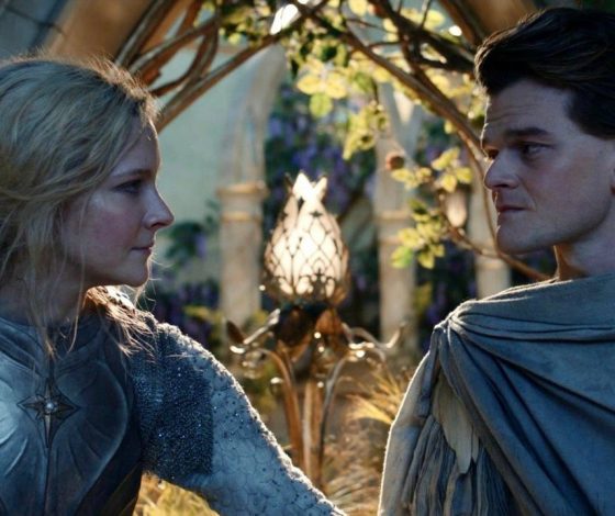 Второй сезон сериала «Властелин колец: Кольца власти» бьет рейтинги: фэнтези посмотрели уже более 40 миллионов зрителей