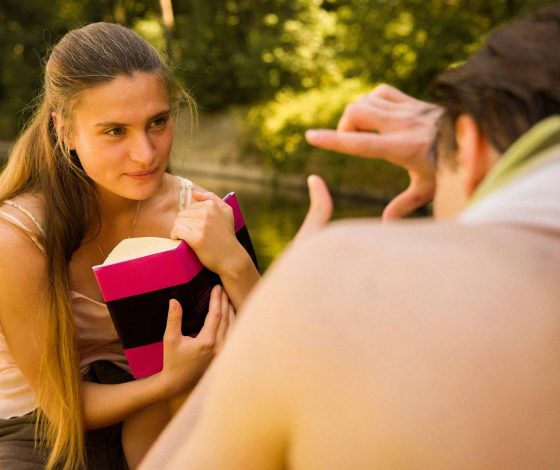 Вышел трейлер фильма «Однажды мы расскажем друг другу все»