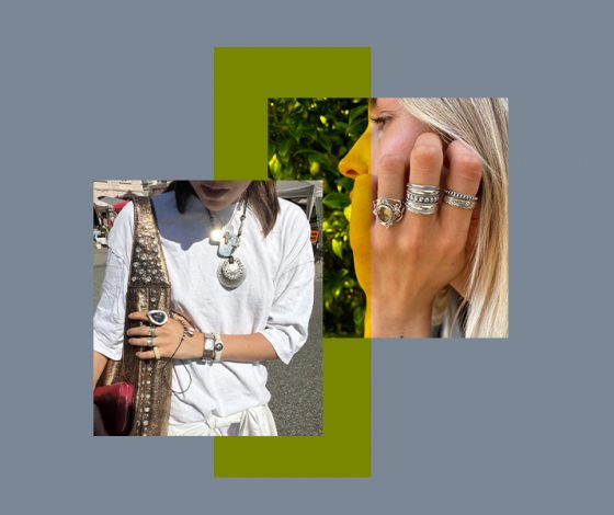 Этнические украшения – самый нескучный тренд, который обожают модные инфлюенсеры. Смотри, как носить такие аксессуары