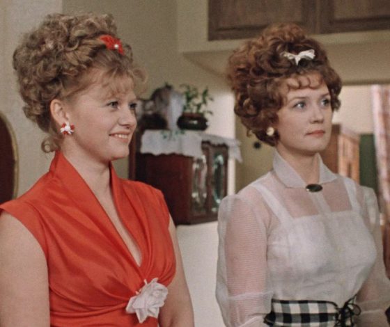 Начались съемки сериала «Москва слезам не верит»