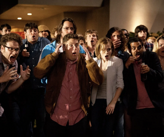 Томатное побоище: в Испании происходит настоящее безумие