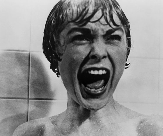 Жуткие случаи на съемках фильмов ужасов