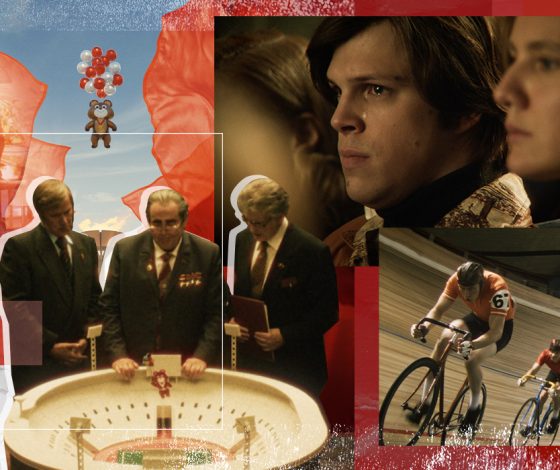 До свидания, наш ласковый мишка: рецензия на сериал «Игры», который пока говорит про политику больше, чем про Олимпиаду