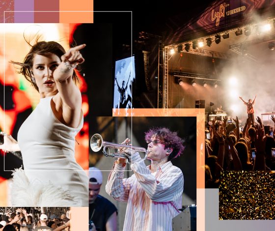 Лето, игристое, любовь: как прошел фестиваль Light Weekend в Абрау-Дюрсо