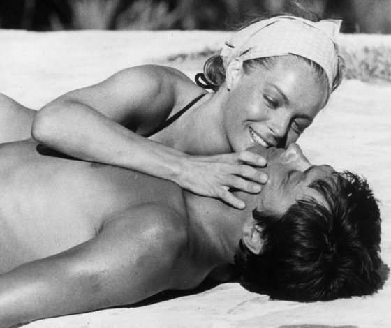 «Женщины моей жизни»: главные романы Алена Делона