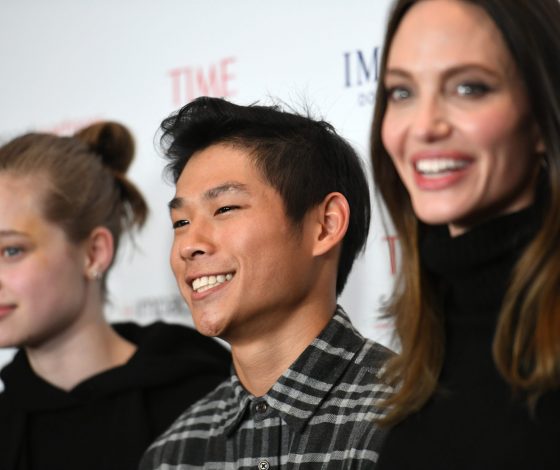 Сына Анджелины Джоли ждет долгая реабилитация после аварии