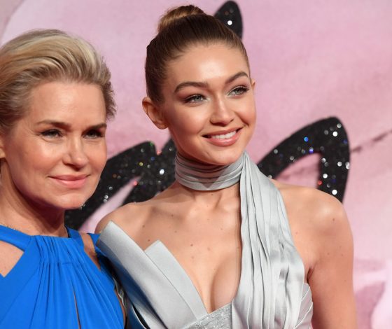 Мать Беллы и Джиджи Хадид выйдет замуж раньше своих дочерей