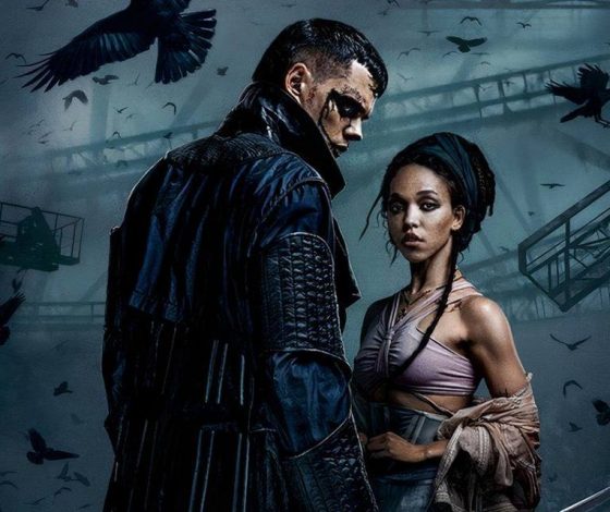 Режиссер «Ворона» требует не называть его фильм ремейком