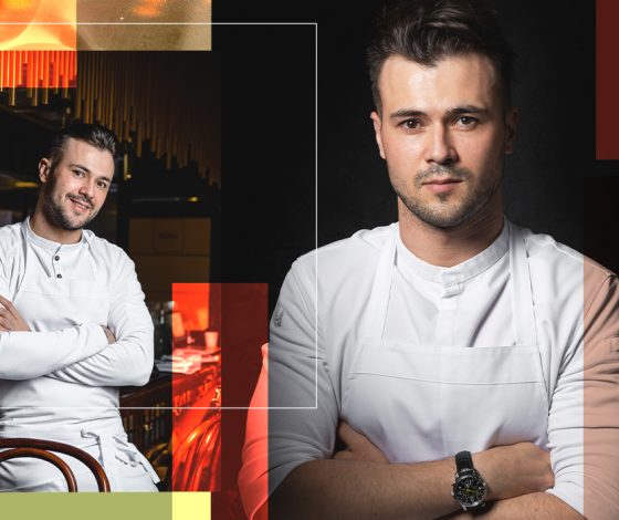 Анкета шефа: Егор Макаров