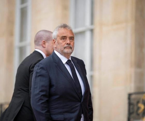 В российский прокат выйдет экшн Люка Бессона. Смотри трейлер