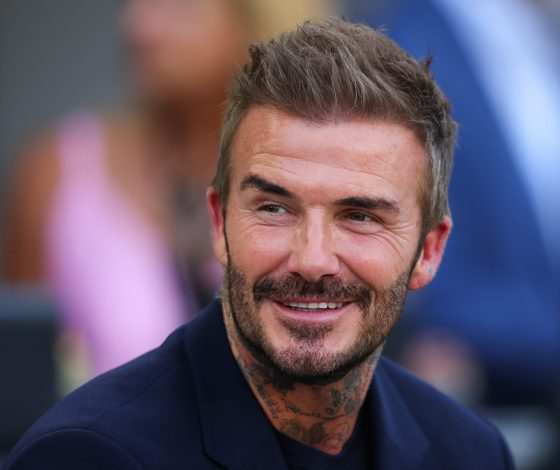 Тренер Дэвида Бекхэма рассказал о его экстремальных тренировках