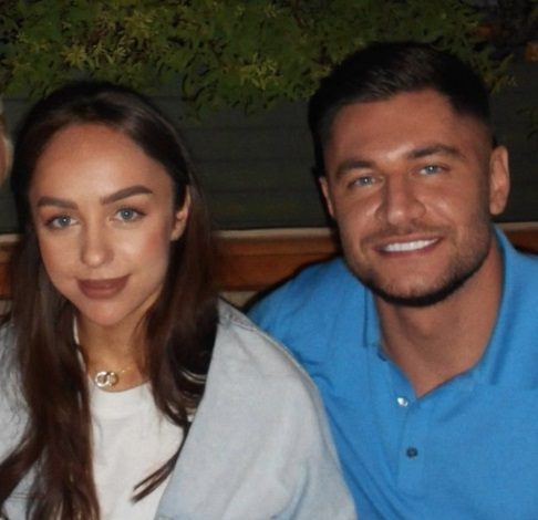 Dava и Мари Краймбрери повторили нашумевший танец Дэдпула