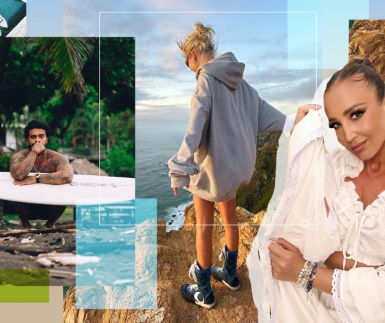 Где отдыхали русские звезды этим летом?