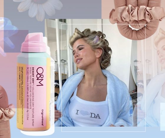 5 укладок на ночь, чтобы проснуться с объемными локонами ﻿