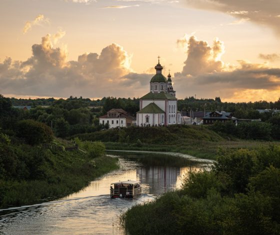 Как это было: к 1000-летию Суздаля поставили фолк-оперу
