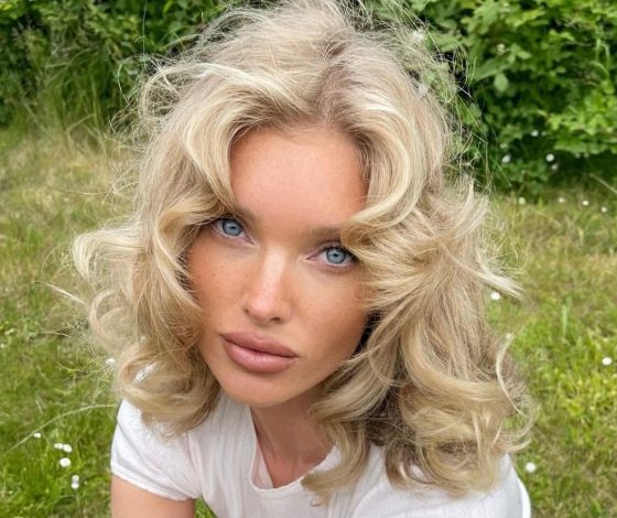 Дочь Эльзы Хоск отметила день рождения