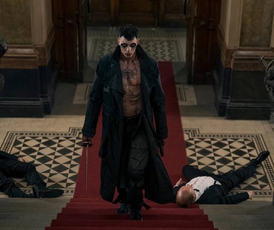 Режиссер оригинального «Ворона» иронично отреагировал на провал ремейка в прокате