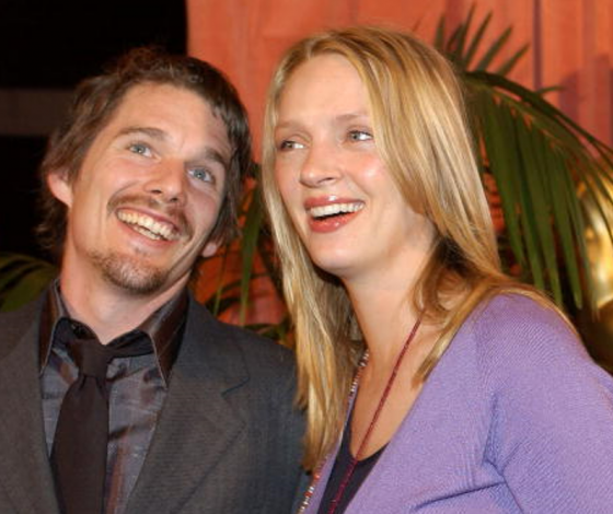 Сын Итана Хоука и Умы Турман дебютировал как режиссер