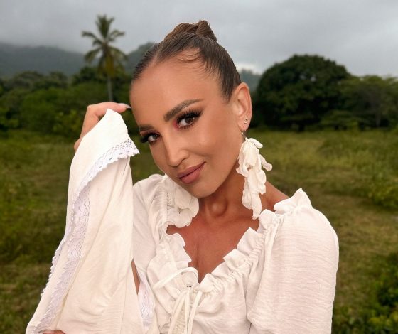 Ольга Бузова поделилась подарком с признанием возлюбленного