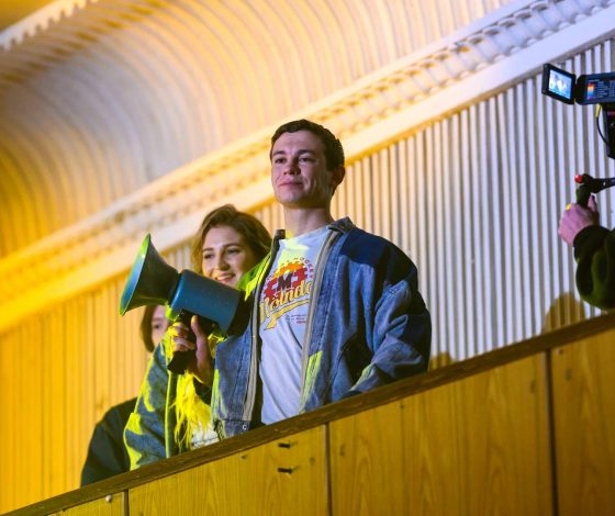 Вышел трейлер сериала «Комбинация» с Никитой Кологривым