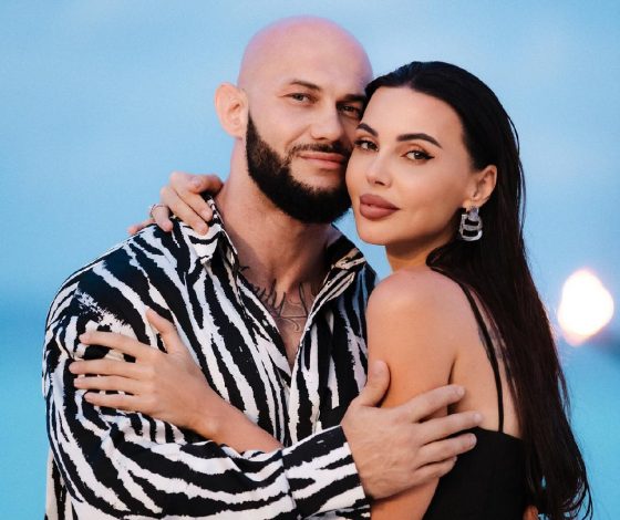 Джиган сделал дорогой подарок Оксане Самойловой. Смотри видео