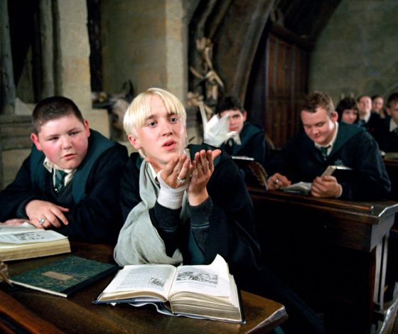 По сериалу о Гарри Поттере сделают видеоигру