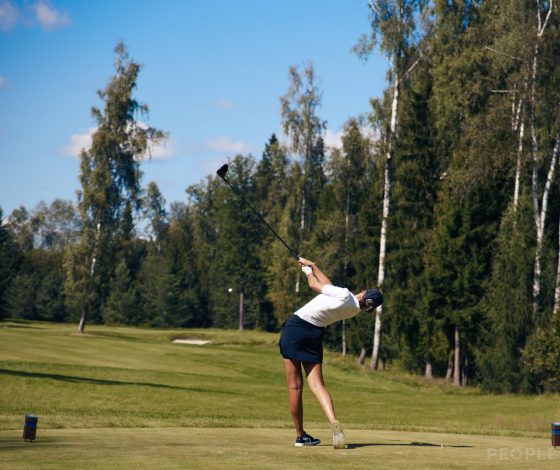 Победы и поражения, противостояние болезни: как прошло Первенство Московской области по гольфу