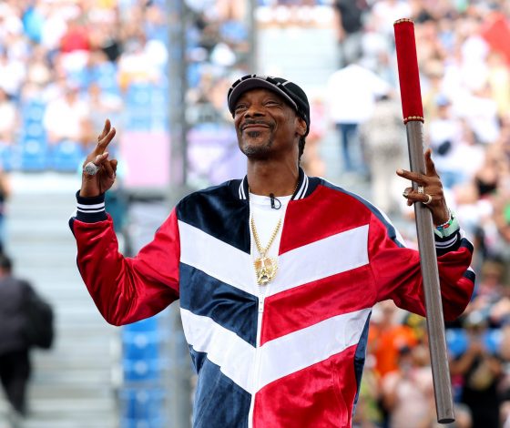 Снуп Догга объявили спасителем церемонии закрытия Олимпиады. И вот почему
