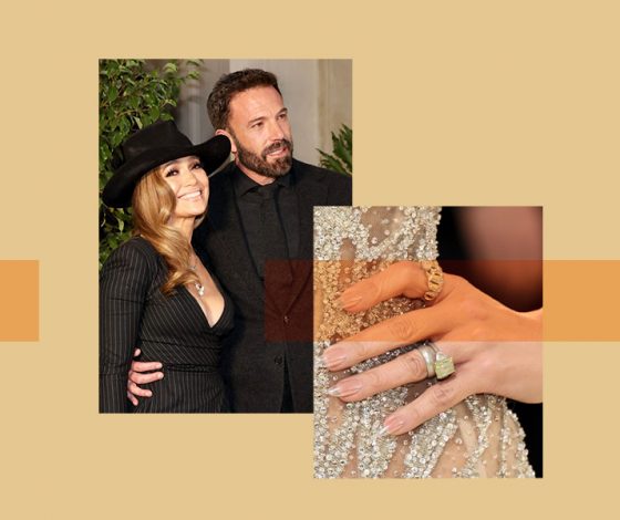 А я думала, брак: 6 помолвочных колец Дженнифер Лопес