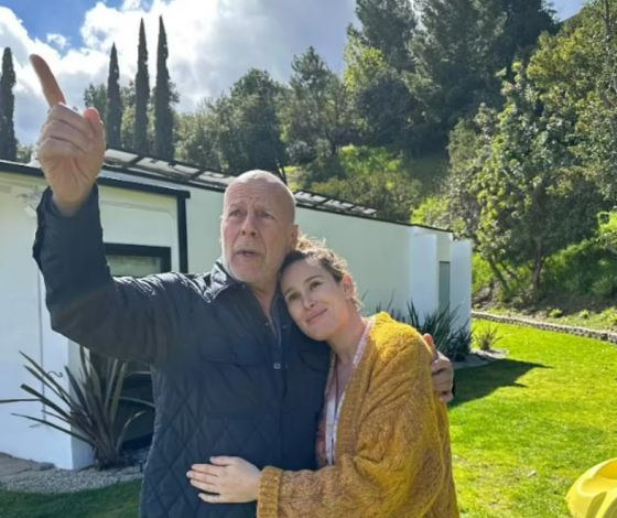 Дочь Брюса Уиллиса поделилась подробностями состояния тяжелобольного актера