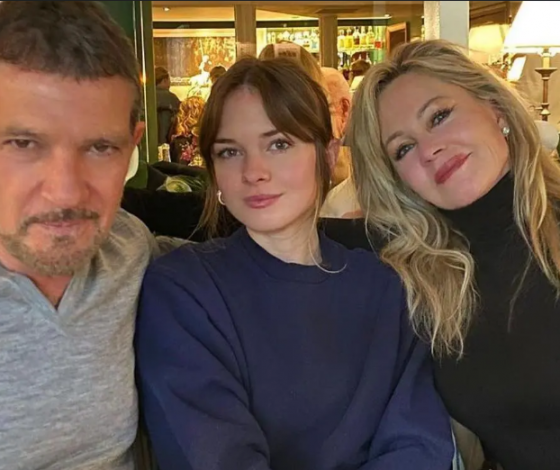 Дочь Мелани Гриффит и Антонио Бандераса выходит замуж за друга детства