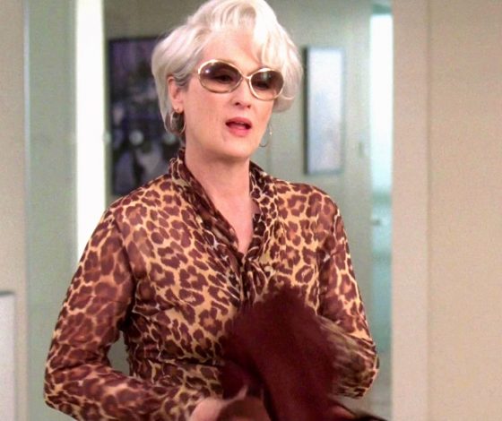 Тест: подходит ли тебе леопардовый принт?