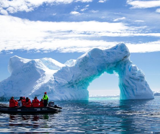 В Антарктиде установлен новый температурный рекорд. К чему это может привести