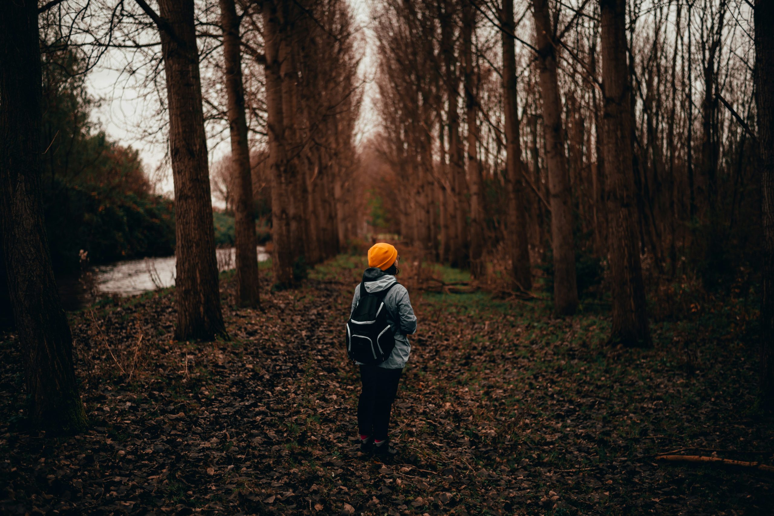 Checklist for cozy fall dates with yourself