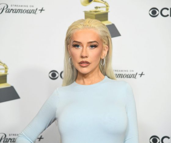 Кристина Агилера опубликовала откровенное фото в честь дня рождения