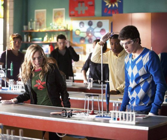 В соцсетях набирают популярность видео молодых учителей