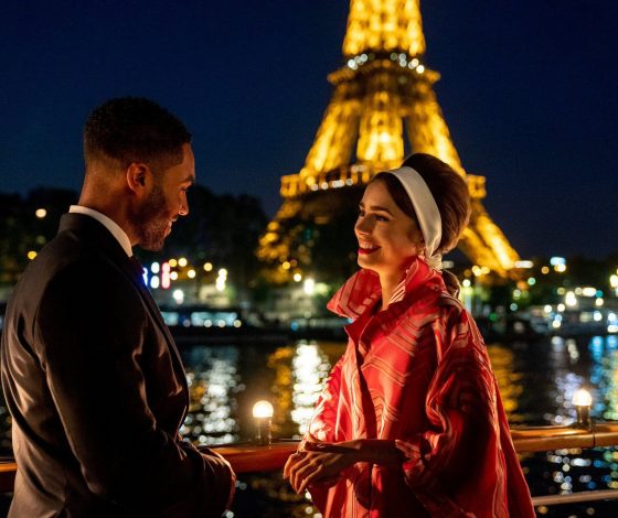 Тест: с кем из сериала «Эмили в Париже» ты могла бы встречаться?